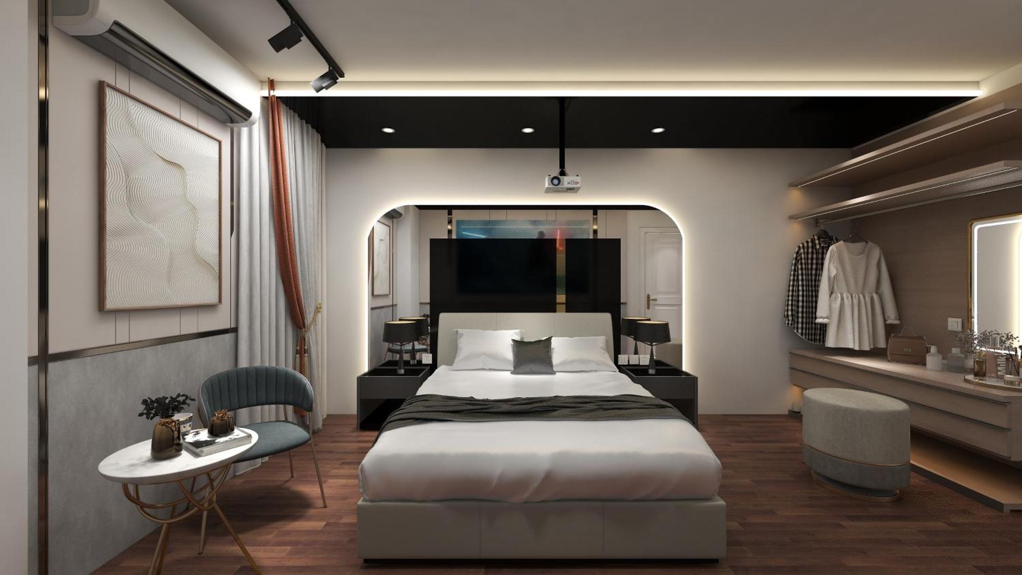 M&H Hotel Ciudad Ho Chi Minh  Exterior foto