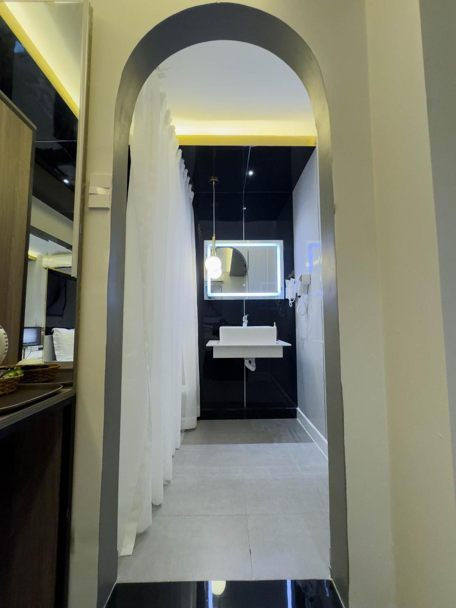 M&H Hotel Ciudad Ho Chi Minh  Exterior foto