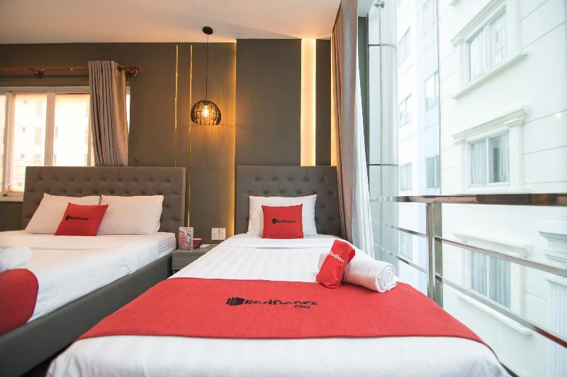 M&H Hotel Ciudad Ho Chi Minh  Exterior foto