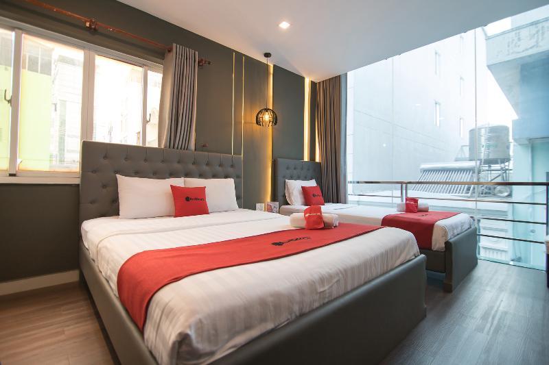 M&H Hotel Ciudad Ho Chi Minh  Exterior foto